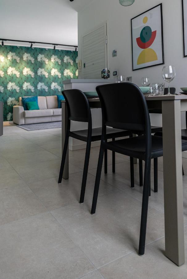Casa Blu Apartment Lazise Bagian luar foto