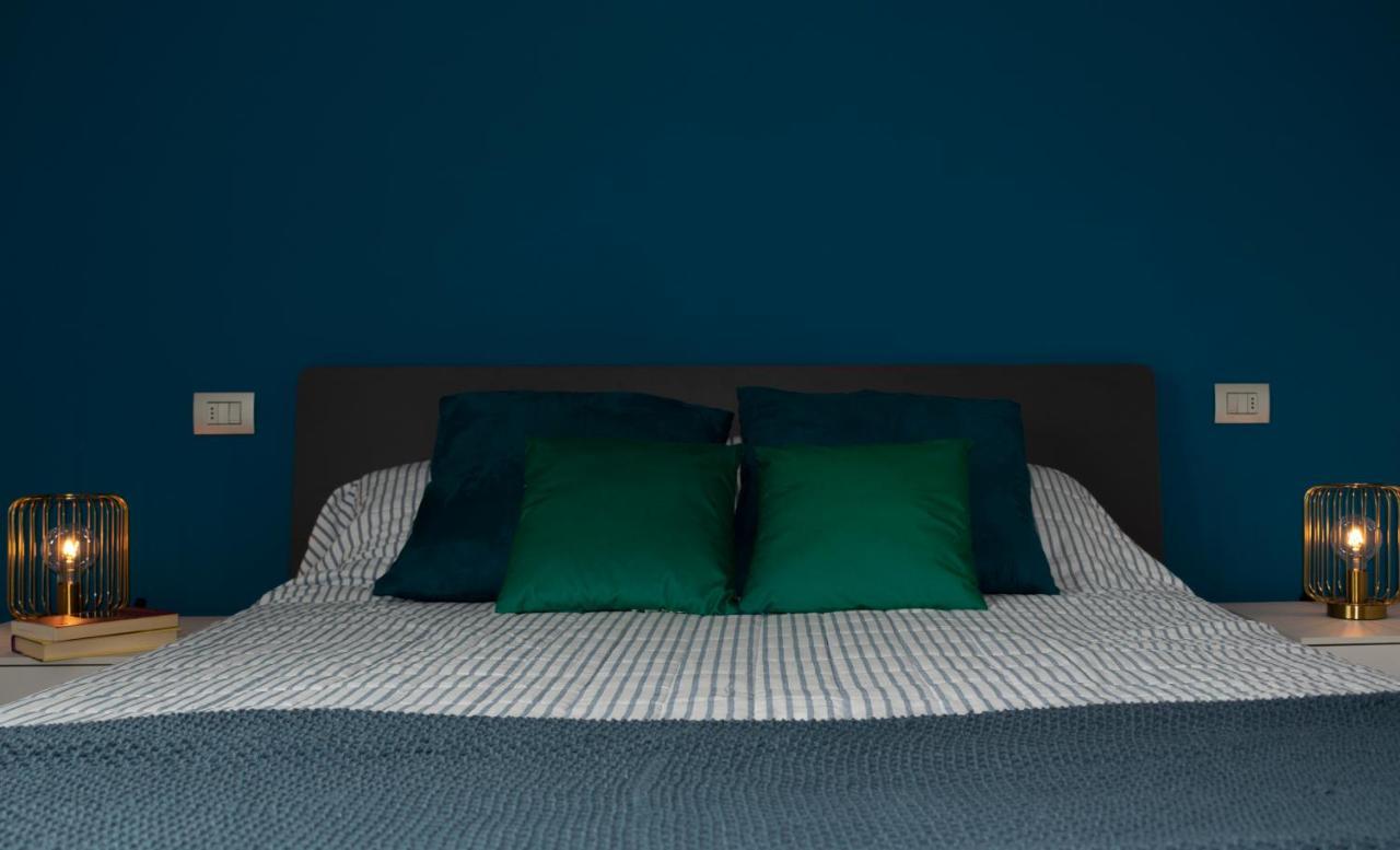 Casa Blu Apartment Lazise Bagian luar foto