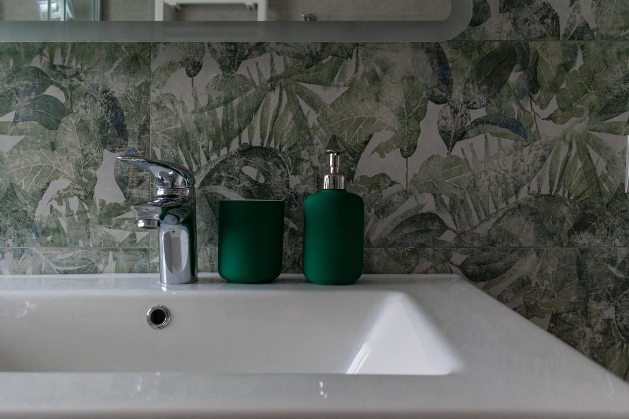 Casa Blu Apartment Lazise Bagian luar foto