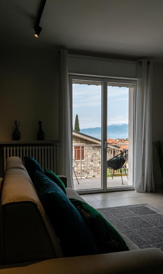 Casa Blu Apartment Lazise Bagian luar foto