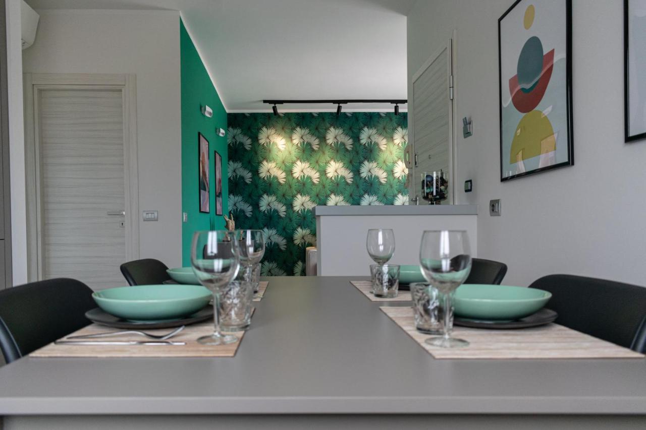 Casa Blu Apartment Lazise Bagian luar foto
